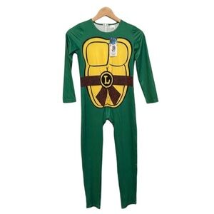 TMNT Toddler Costume Halloween! 🎃 Boys Large, 45” Length,‎ 18” Sleeves